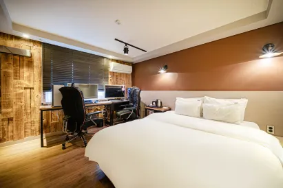 울산 호텔 109