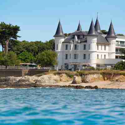 Relais Thalasso Pornichet - Baie de la Baule Hotel Exterior