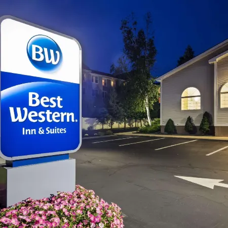 Best Western Concord Inn  Suites