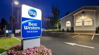 Best Western Concord Inn  Suites - parking