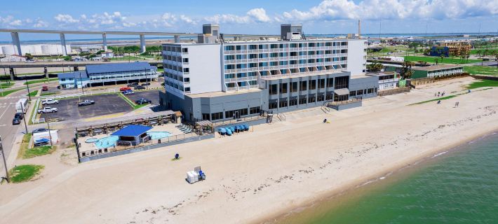 DoubleTree by Hilton Corpus Christi Beachfront Ξενοδοχεία στην πόλη Nueces County