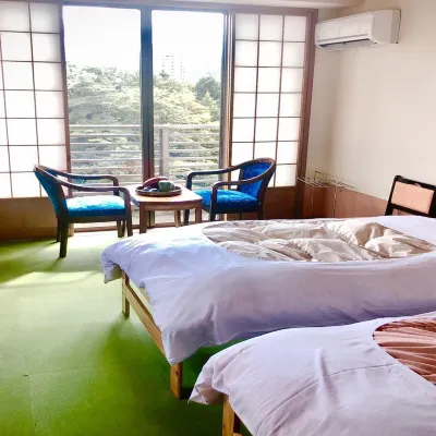 Hotel New Ohruri Hotels near Kinugawaonsen Ropeway