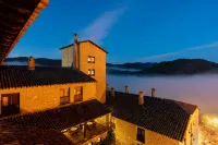 Parador de Sos Del Rey Catolico - Mountain view