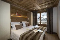 MGM Hôtels & Résidences - Résidence le Cristal de Jade Hotels in Haute-Savoie