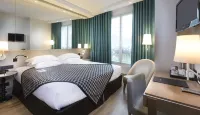 Hotel Acanthe - Boulogne Billancourt Hotels in Saint-Cloud
