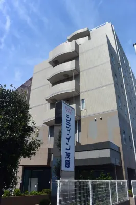 茂原城市商務酒店