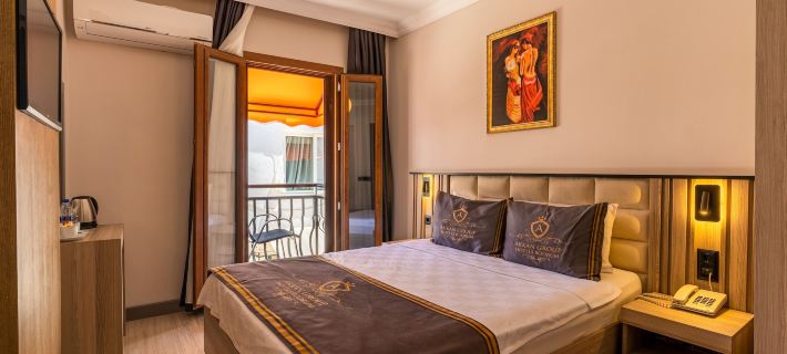 Akkan Hotel Hotels in Bodrum