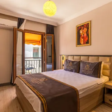 Akkan Hotel Hotels near Milta Bodrum Marina