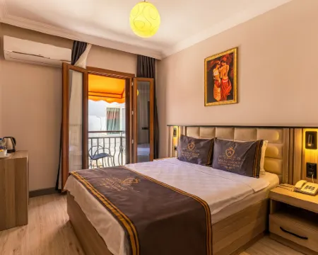 アッカンホテル ボドルムのホテル