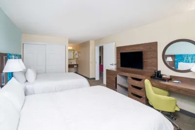 Hampton Inn & Suites West Little Rock Отели в г. Литл-Рок