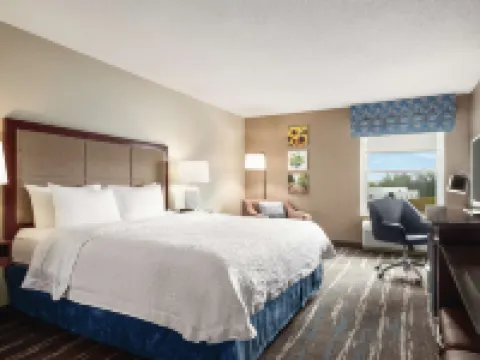 Hampton Inn & Suites Ft. Wayne-North Hotels in Fort wayne