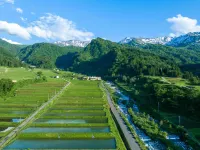 Sasakura Onsen Ryuunso Hotel a Itoigawa