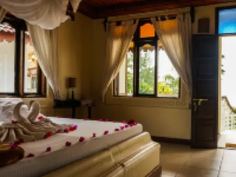 Smiles Beach Hotel โรงแรมในนุงวี