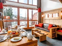 Le Roc Belle Face Hotels near Les Arcs