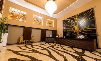 Oryx Hotel Aqaba