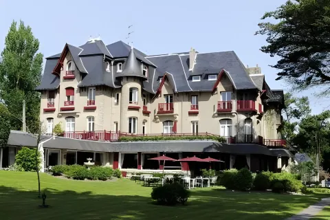Le Castel Marie Louise