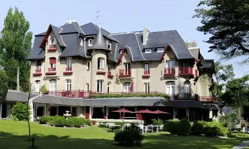 Le Castel Marie Louise