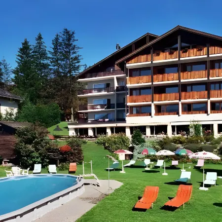 Hotel la Prairie