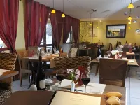 Hôtel du Parc Limoges & Restaurant "Le Temps d'Une pause" - Bữa sáng