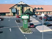 ベストウェスタン プラス ベントレー ホテル & スパ - 駐車場