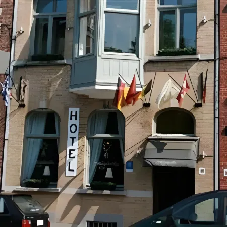 Hotel Gulden Vlies