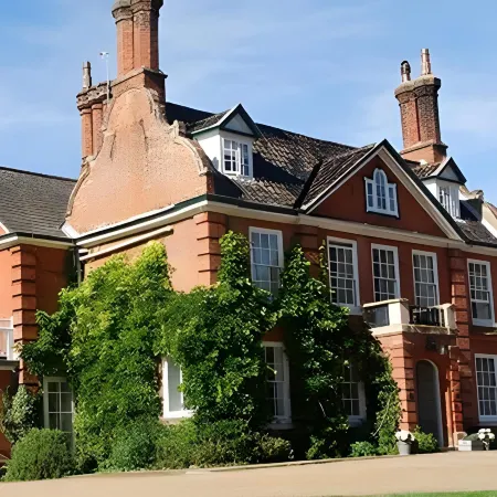 The Norfolk Mead Hotel