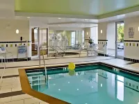 Fairfield Inn & Suites Omaha Downtown - Uima-altaat