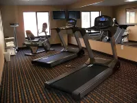 Holiday Inn Express & Suites SUFFOLK by IHG - Gym