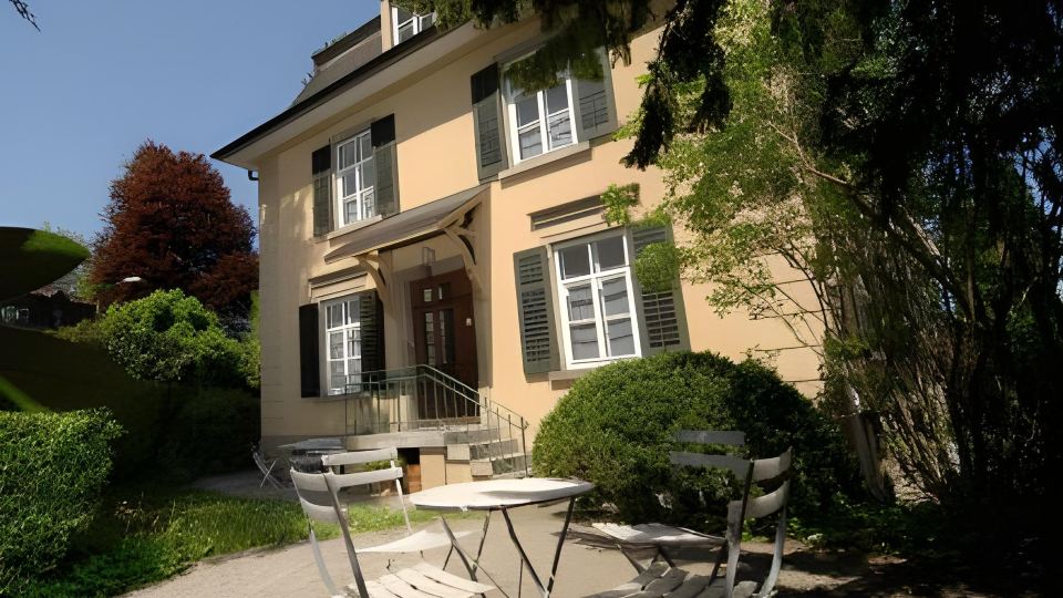 The Bed + Breakfast