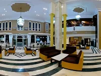 Joya Paradise - parking