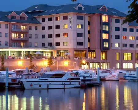 Radisson Blu Hotel, Athlone Hotels in Athlone