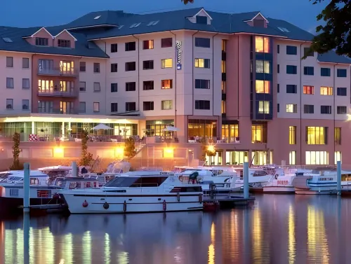 Radisson Blu Hotel, Athlone - Wi-Fi