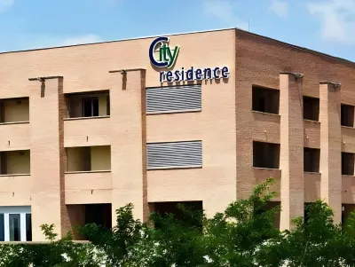 City Residence Hotels near Brico Business Cooperation Srl