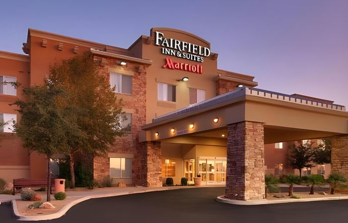Fairfield by Marriott Inn & Suites Sierra Vista