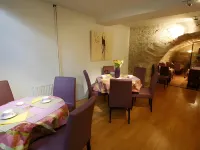 Le Pavillon Saint-Martin - breakfast
