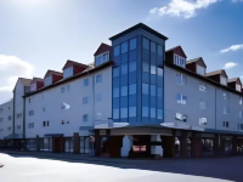 奧伯豪森住宿飯店 奧伯豪森住宿飯店