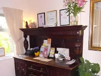Anton Guest House Bed and Breakfast - parking
