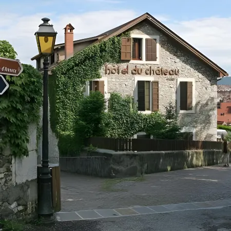 Hôtel du Château