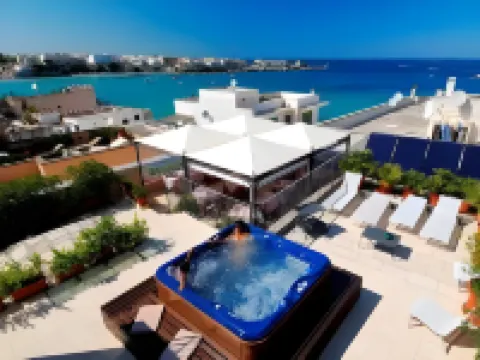 ホテル パラッゾ パパレオ