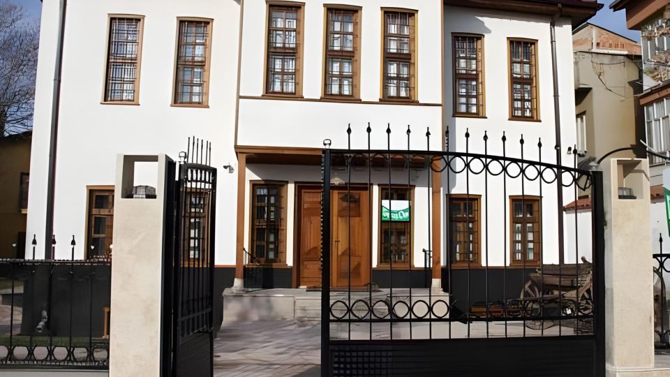 Konya Dervish Hotel