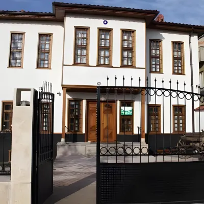 Konya Dervish Hotel Отели рядом с достопримечательностью «Музей Мевляны»