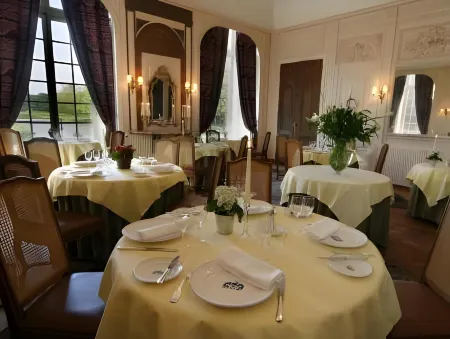 Château d'Ermenonville