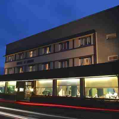 Saint Aubin Logis Hôtel & Restaurant Hotel Exterior