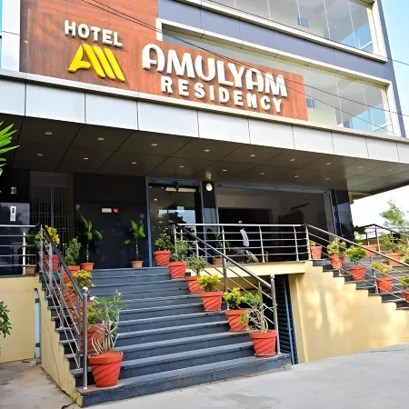Hotel Amulyam Residency