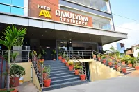 Hotel Amulyam Residency Hotels near Jamia masjid