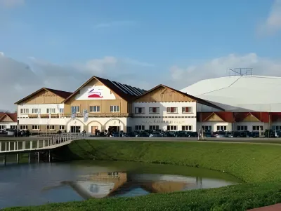 Hotel Hamburg-Wittenburg Van der Valk Hotels in Wittenburg