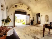 Masseria Lacco Hôtels à : Giuggianello