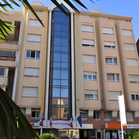 Residhotel Cannes Festival
