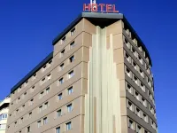 Hotel Zentral Parque