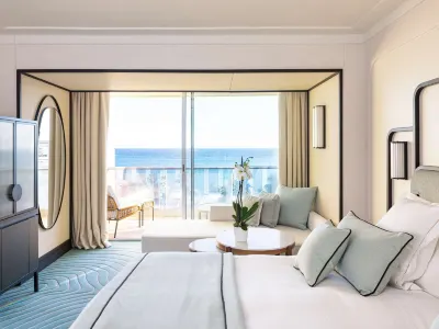 Mondrian Cannes Hotels in der Nähe von Campus International De Cannes